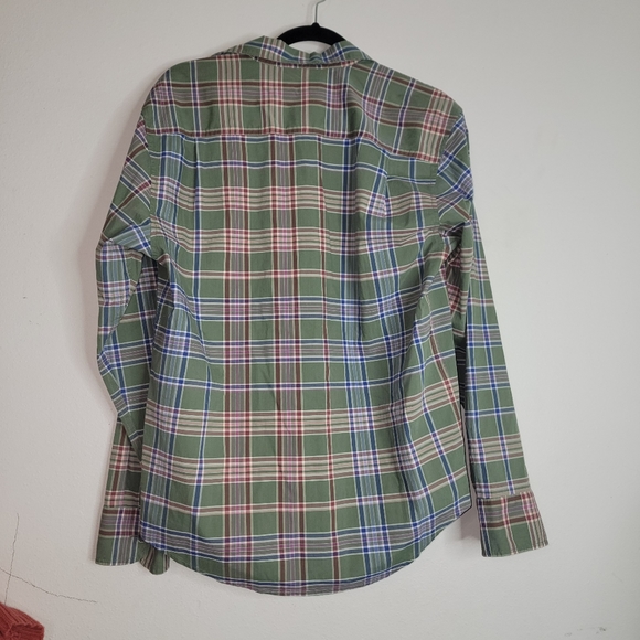 NWT! Tommy Bahama women's button-up shirt - Picture 6 of 8